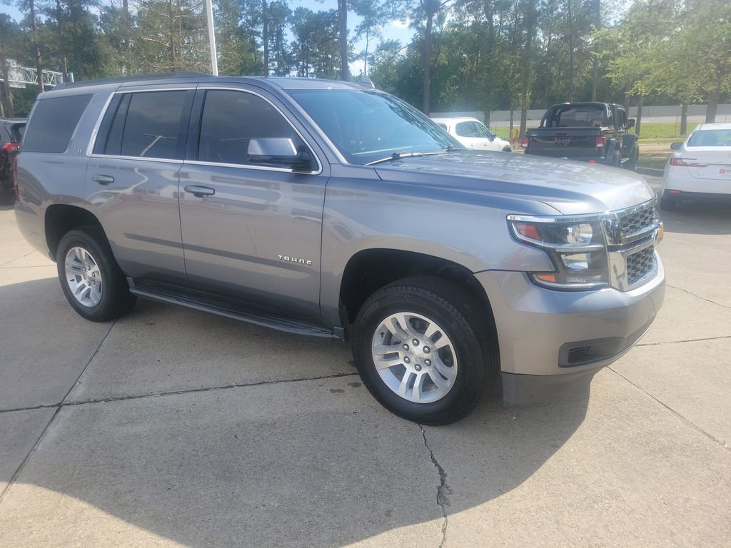 Used 2019 Chevrolet Tahoe LT image 9