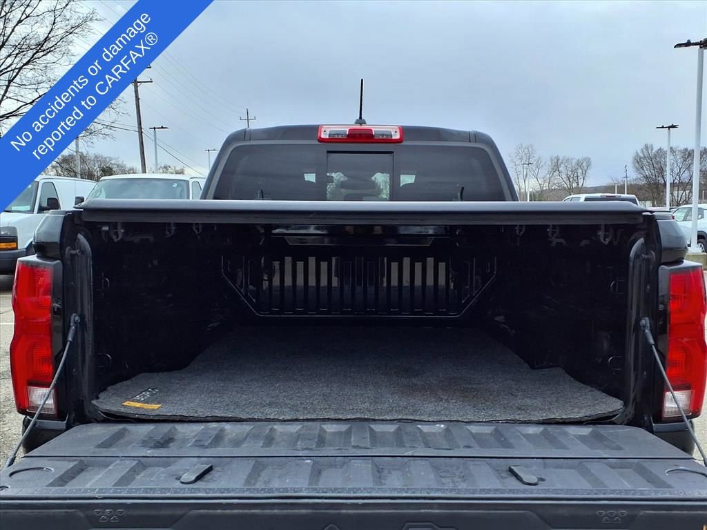Used 2023 Chevrolet Colorado Z71 w/ Z71 Convenience Package 2 image 10