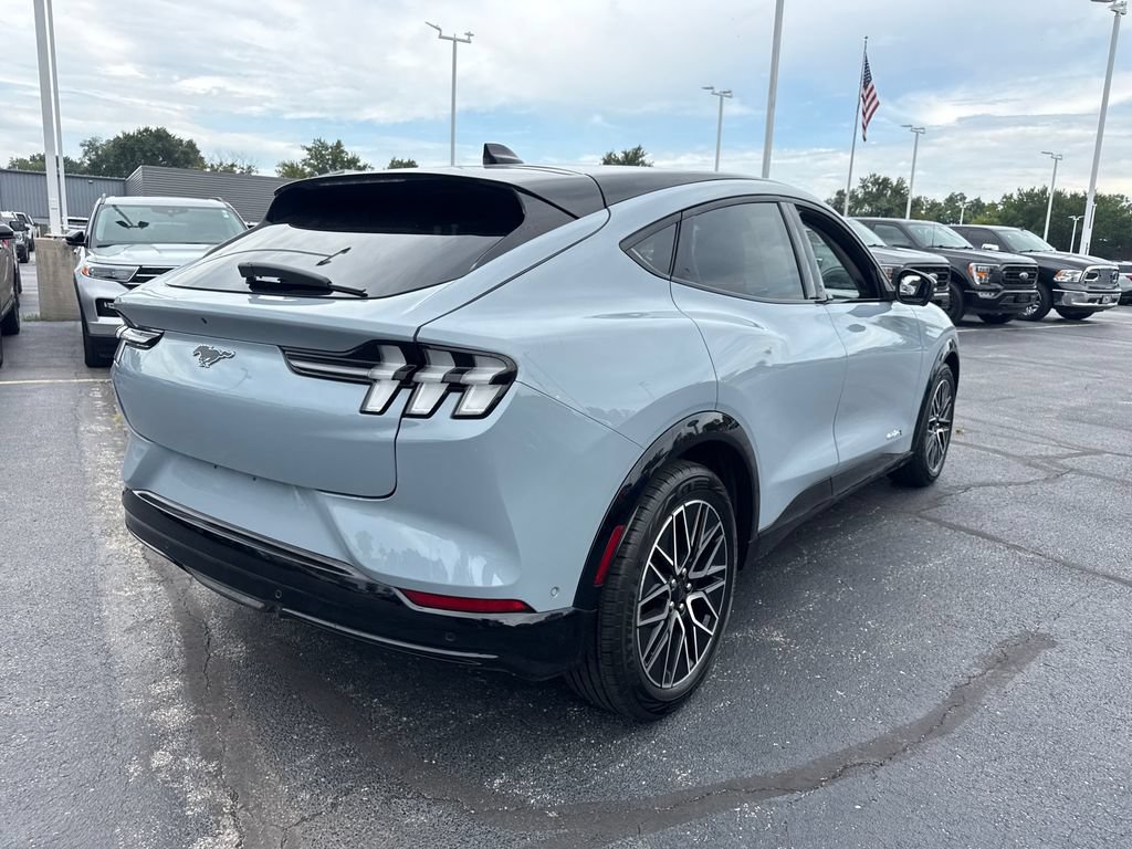 Used 2024 Ford Mustang Mach-E Premium AWD/4WD image 7