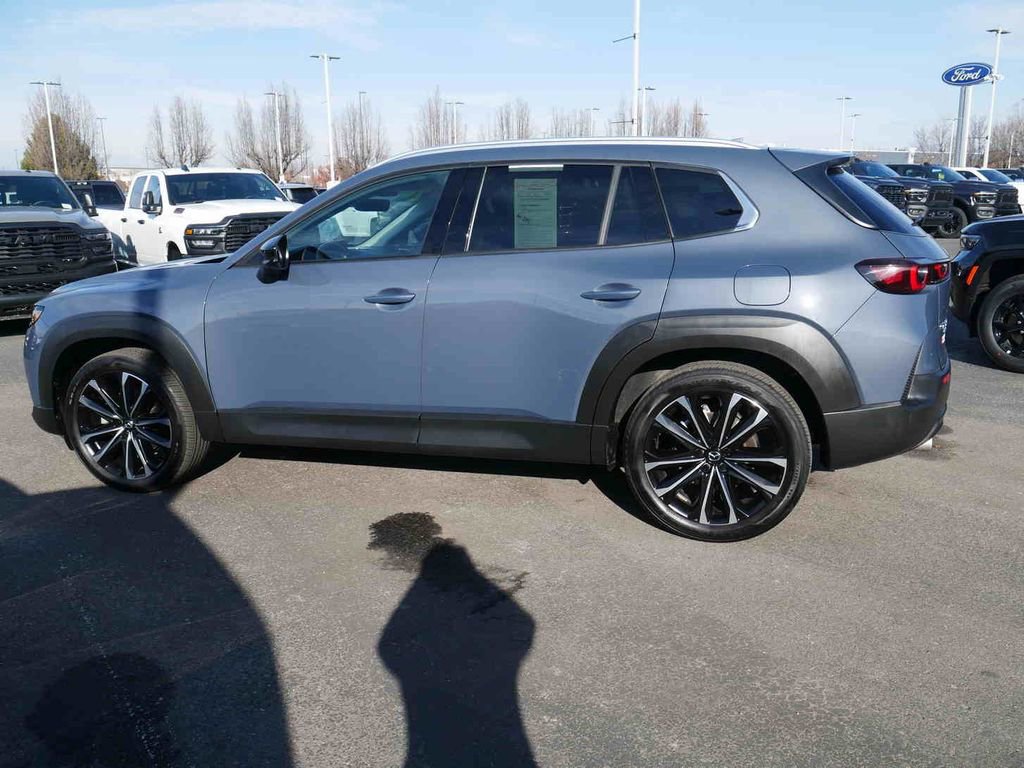 Used 2024 MAZDA CX-50 AWD 2.5 S w/ Cargo Package image 20