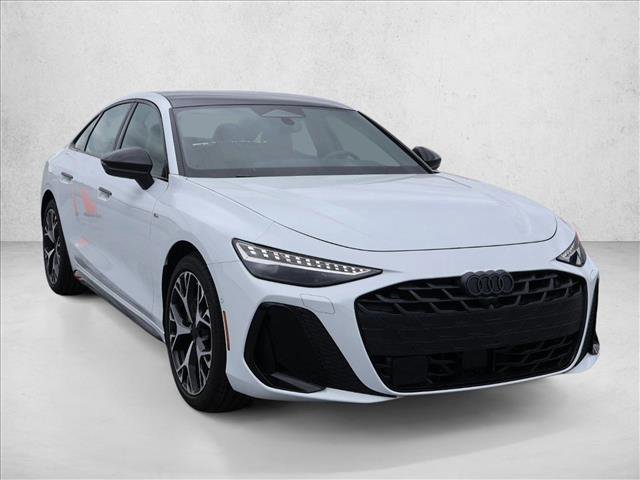 New 2026 Audi A6 Premium Plus AWD/4WD image 7