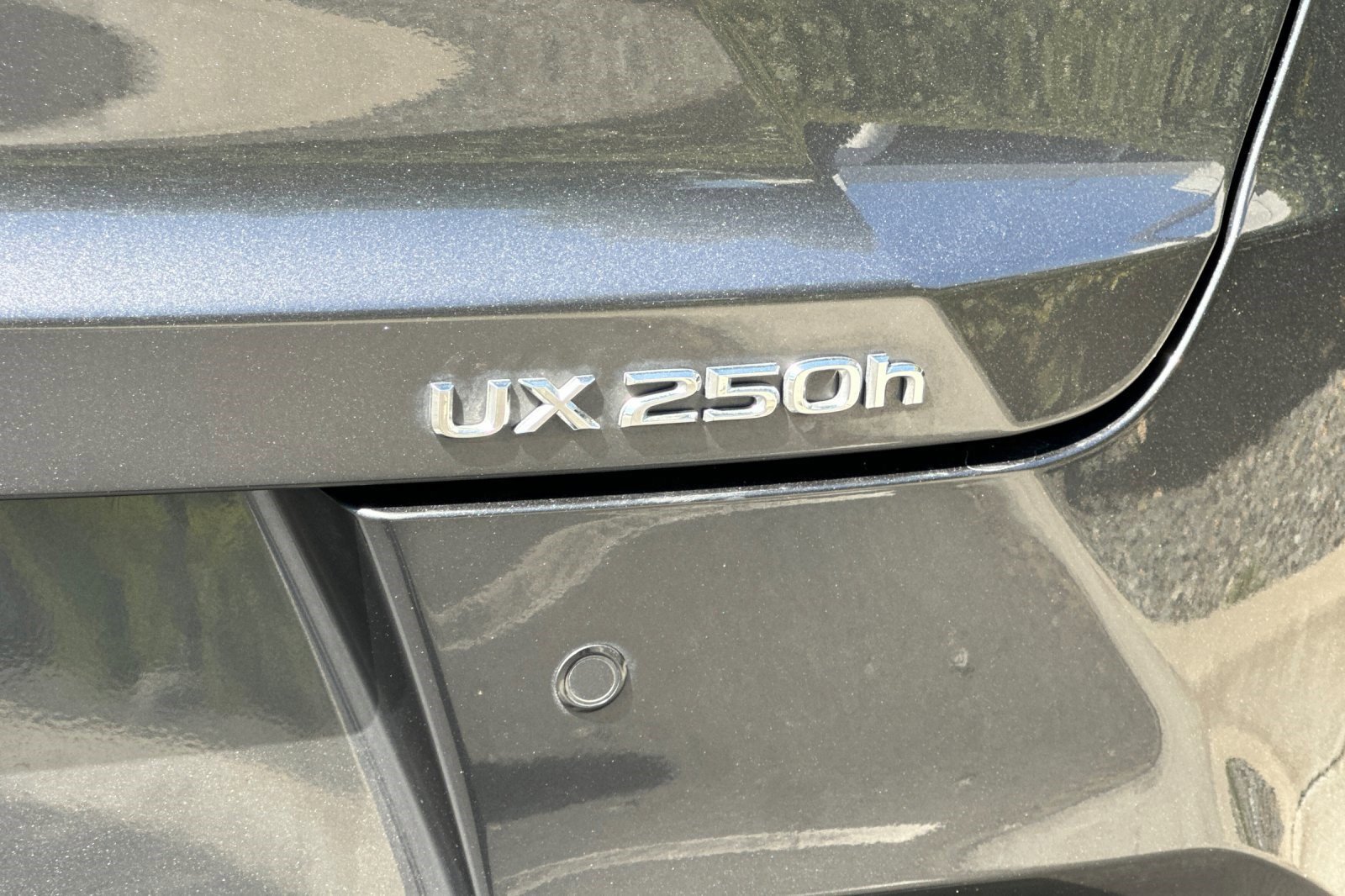 Certified 2023 Lexus UX 250h F Sport w/ Accessory Package (A2) image 24