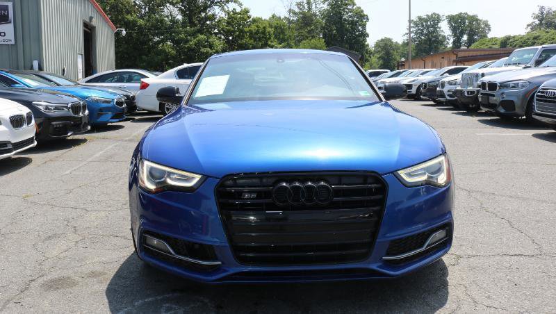Used 2016 Audi S5 Premium Plus w/ Technology Package AWD/4WD image 2