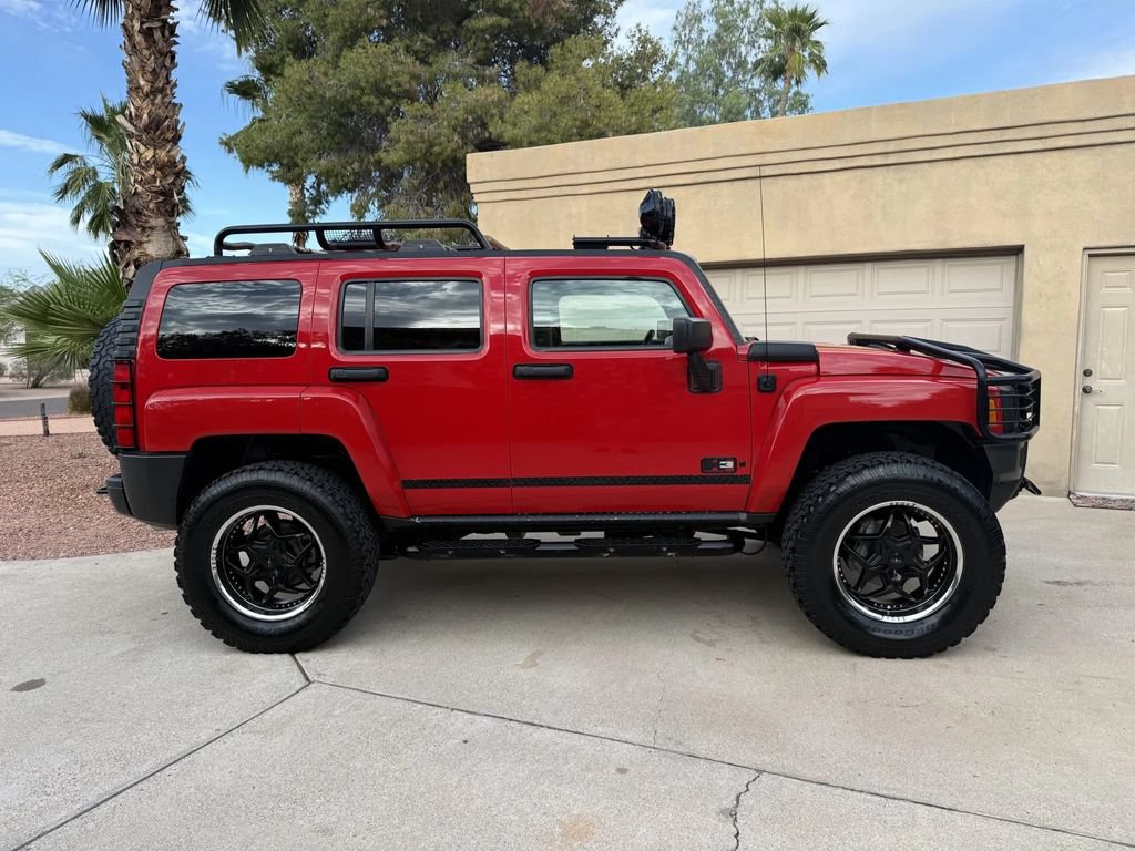 Used 2006 HUMMER H3 AWD/4WD image 7