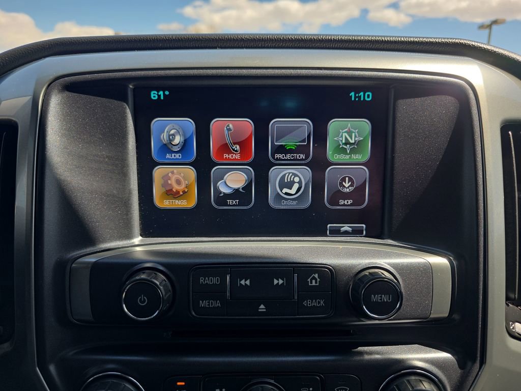 Used 2017 Chevrolet Silverado 1500 LT w/ All Star Edition image 19