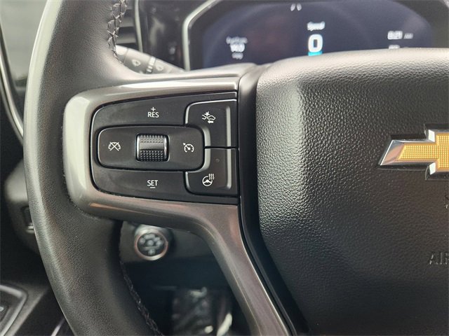 Used 2024 Chevrolet Silverado 2500 High Country w/ High Country Premium Package AWD/4WD image 30