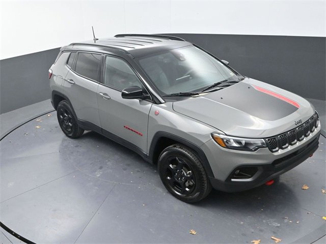Used 2024 Jeep Compass Trailhawk image 20