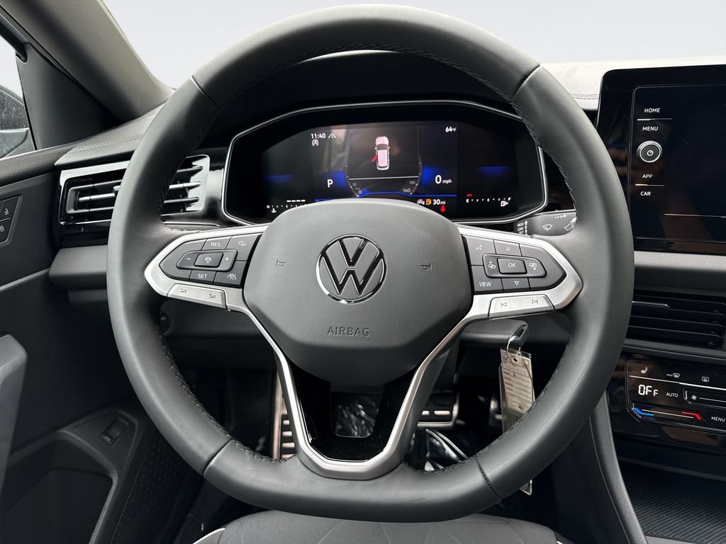 New 2026 Volkswagen Jetta Sport FWD image 11