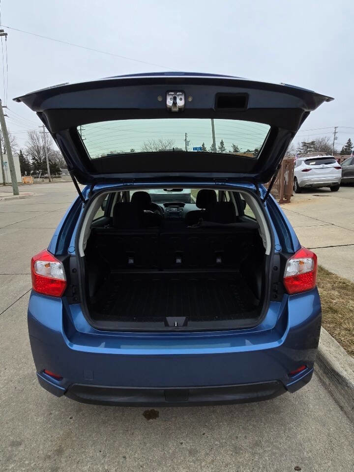 Used 2014 Subaru Impreza 2.0i Sport Premium w/ Popular Package #1 image 16