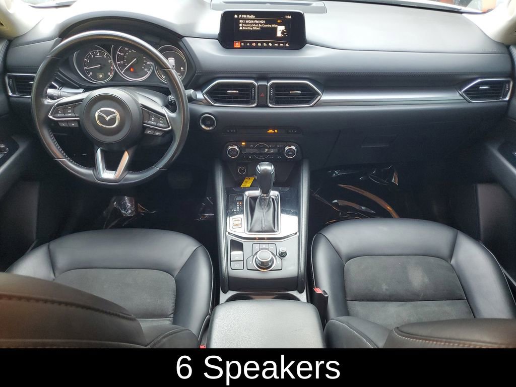 Used 2018 MAZDA CX-5 Touring image 2