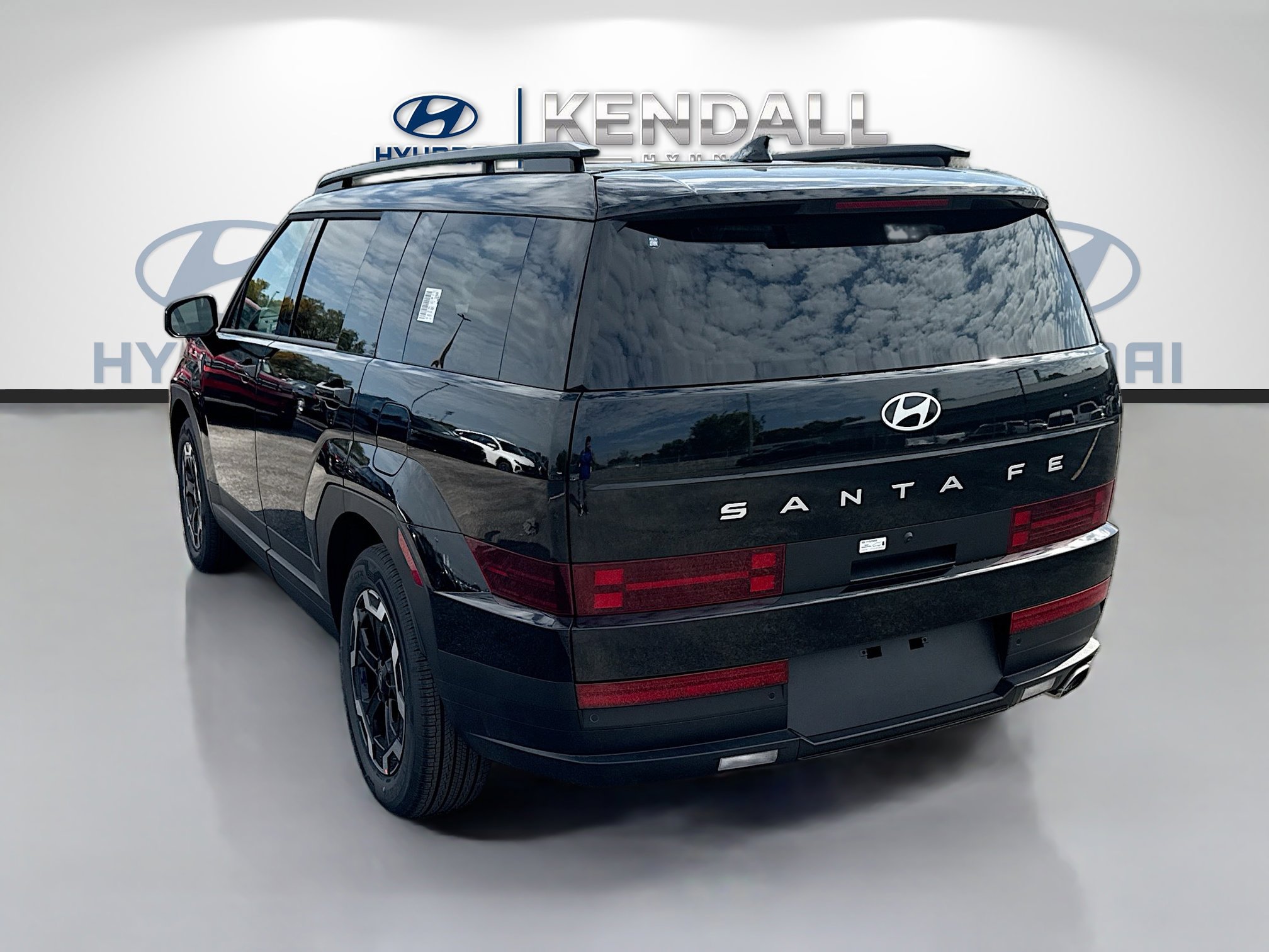 New 2026 Hyundai Santa Fe SEL image 4