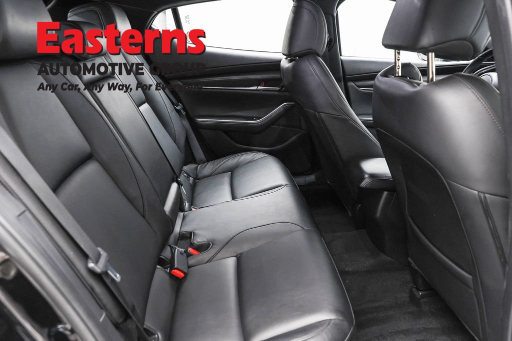 Used 2024 MAZDA MAZDA3 s FWD image 24