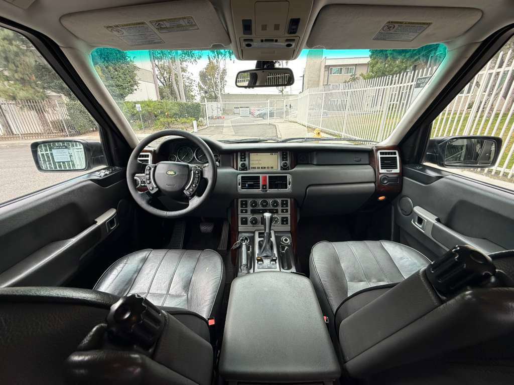 Used 2006 Land Rover Range Rover HSE AWD/4WD image 18