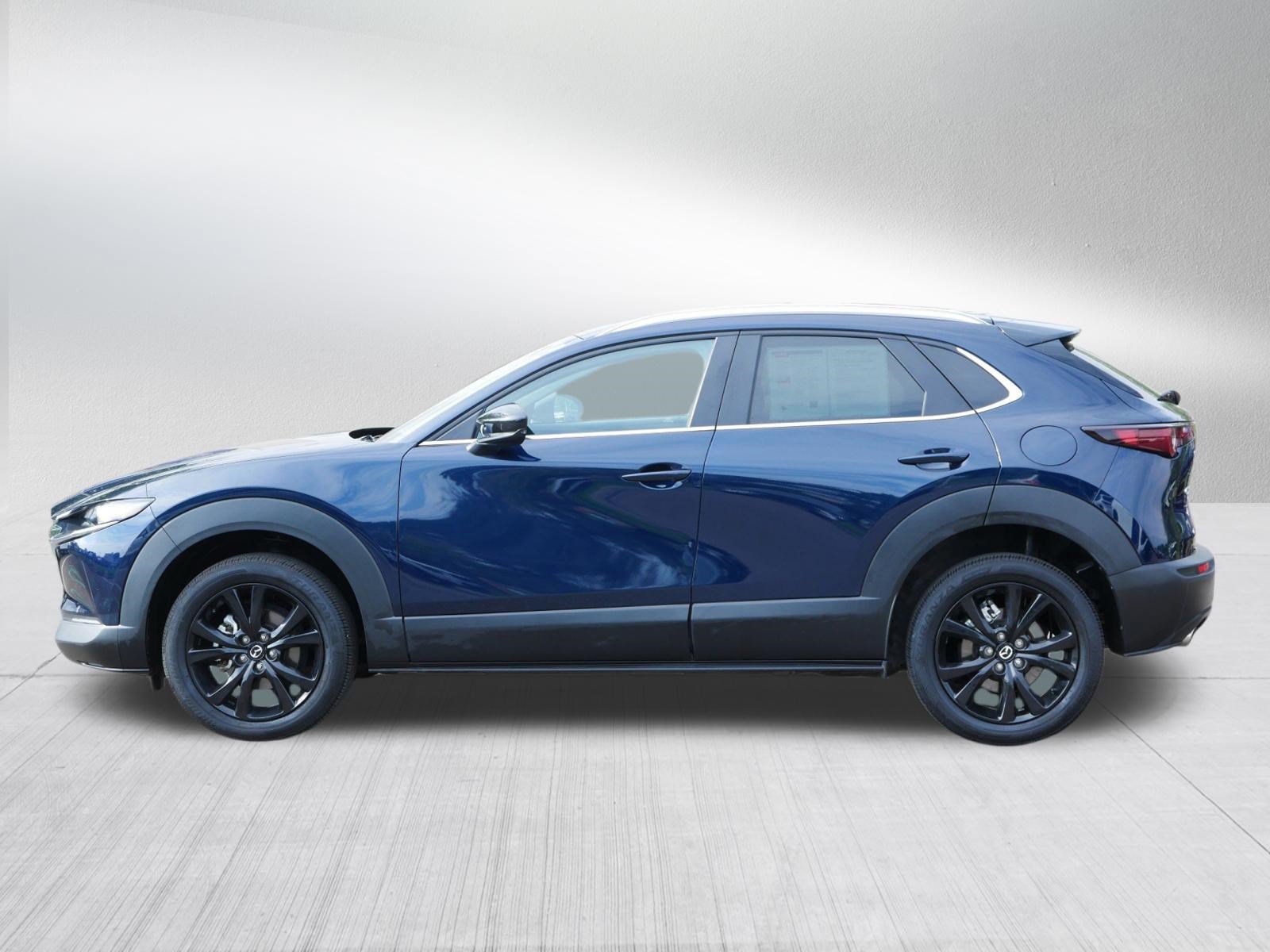 Used 2025 MAZDA CX-30 AWD 2.5 S w/ Select Sport Pkg image 4
