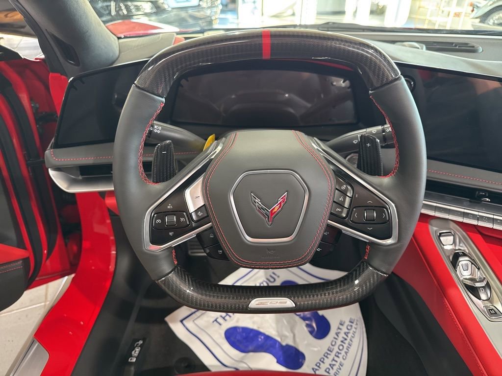 New 2026 Chevrolet Corvette Z06 image 28