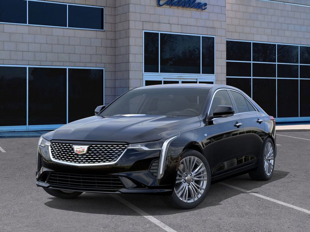 New 2026 Cadillac CT4 Premium Luxury image 7