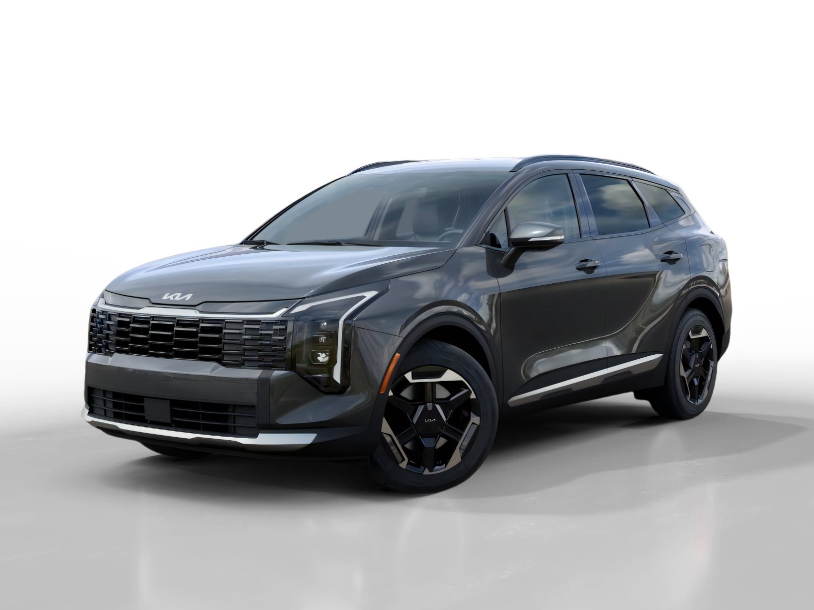 New 2027 Kia Sportage S AWD/4WD image 1