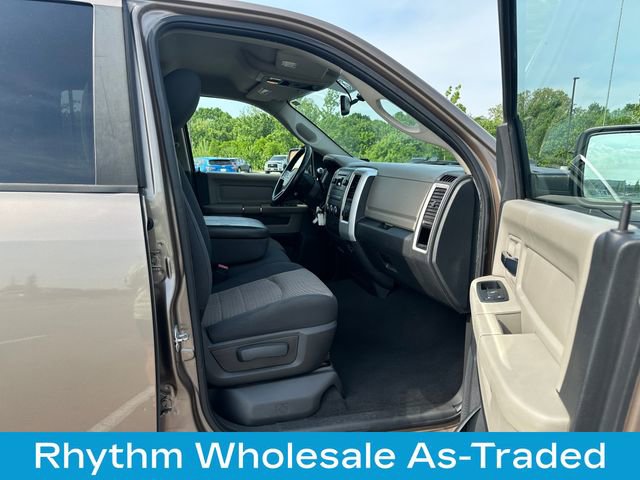 Used 2010 Dodge Ram 1500 Truck SLT w/ Big Horn Regional Pkg RWD image 17