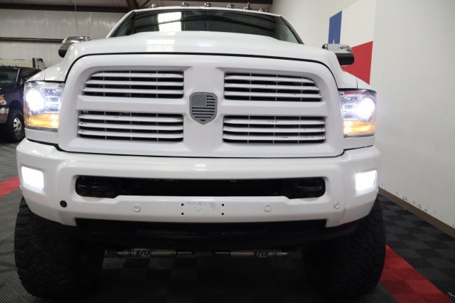 Used 2017 RAM 2500 Laramie w/ Convenience Group AWD/4WD image 23