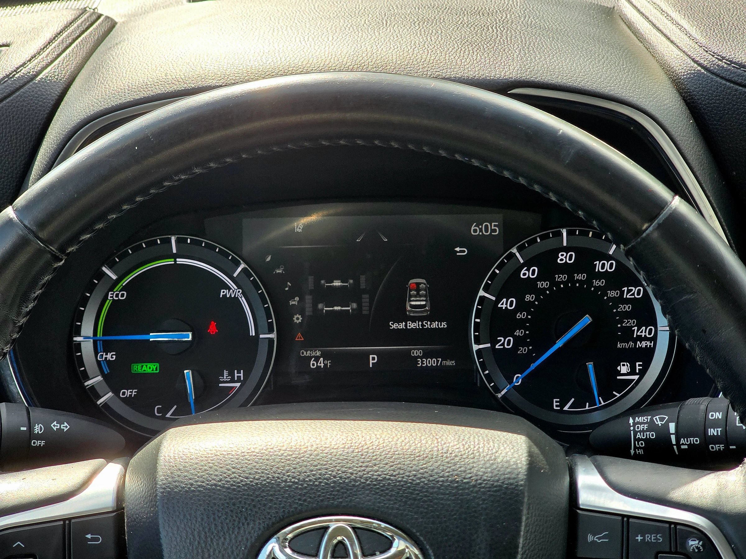 Used 2021 Toyota Highlander Platinum AWD/4WD image 25