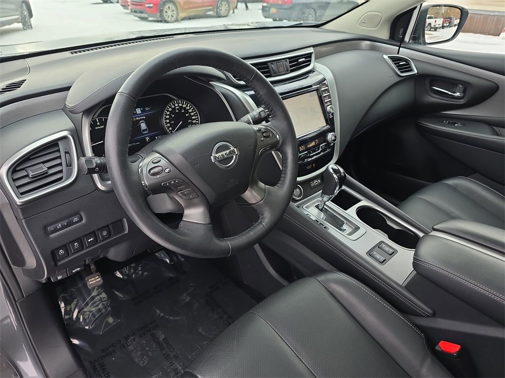 Used 2021 Nissan Murano SL image 17
