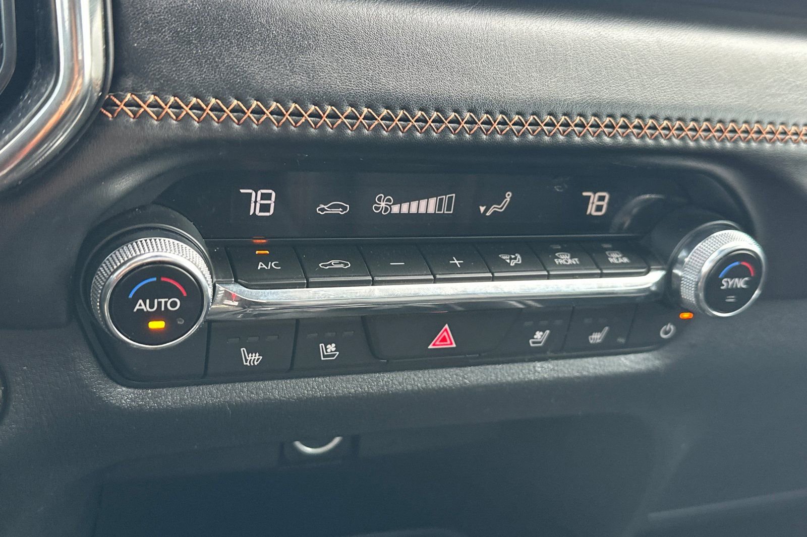 Used 2025 MAZDA CX-50 AWD 2.5 S w/ Premium Plus Pkg image 29