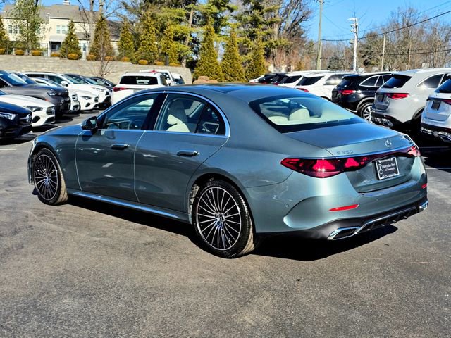New 2026 Mercedes-Benz E 350 4MATIC Sedan image 11