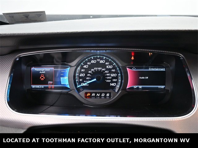 Used 2018 Ford Taurus SHO w/ Driver Assist Package image 17