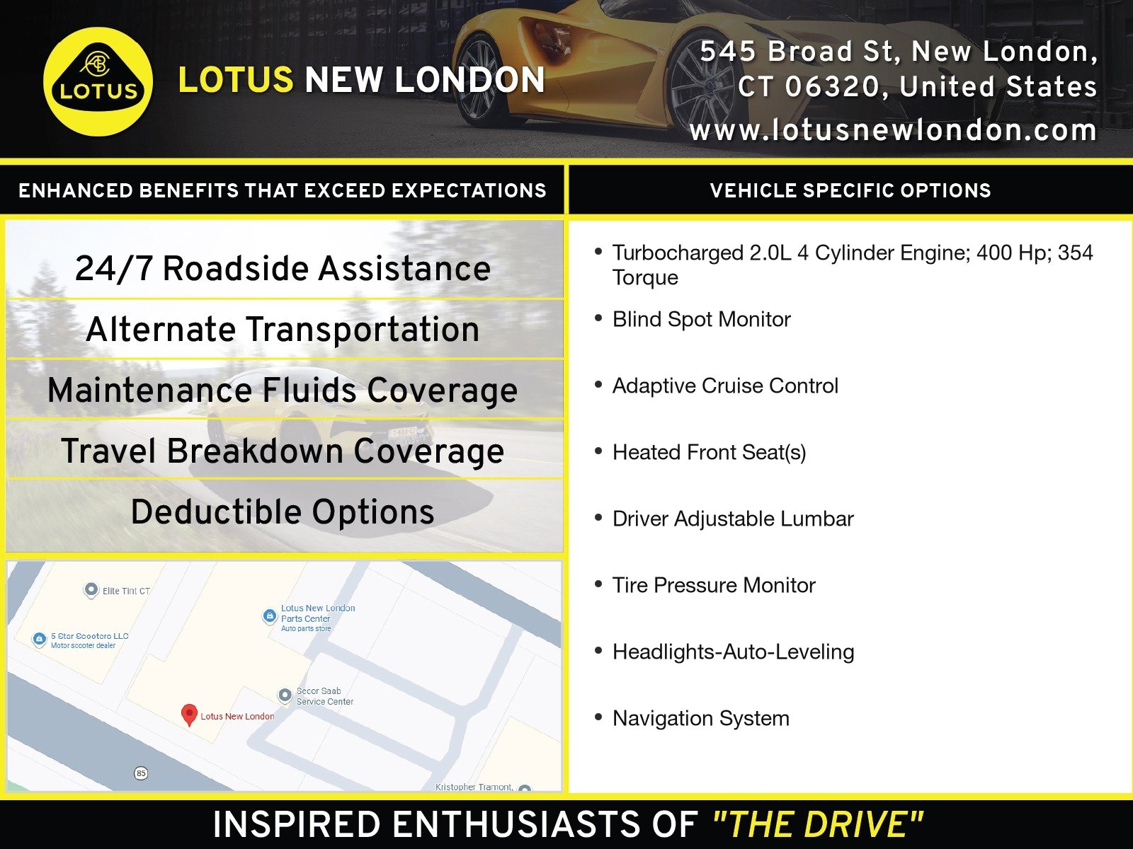 New 2026 Lotus Emira SE RWD image 4