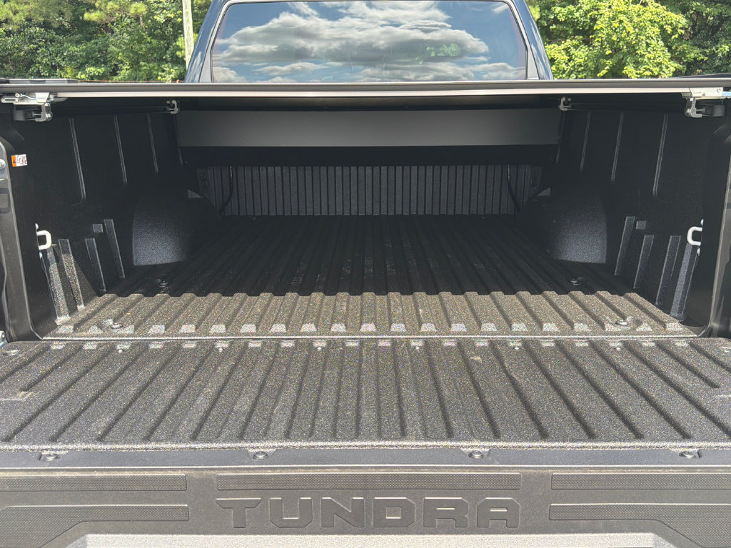 New 2026 Toyota Tundra Limited w/ TRD Performance Package (TMS) AWD/4WD image 22