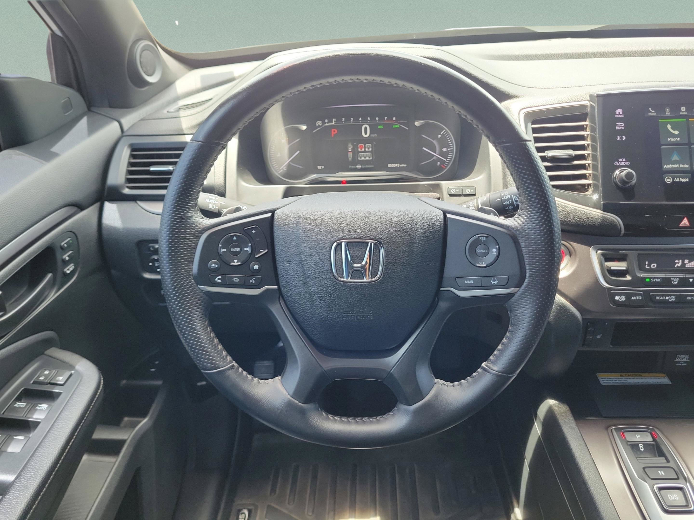 Used 2022 Honda Passport EX-L image 13