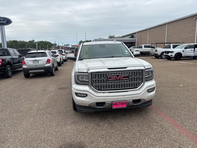 Used 2018 GMC Sierra 1500 Denali image 2