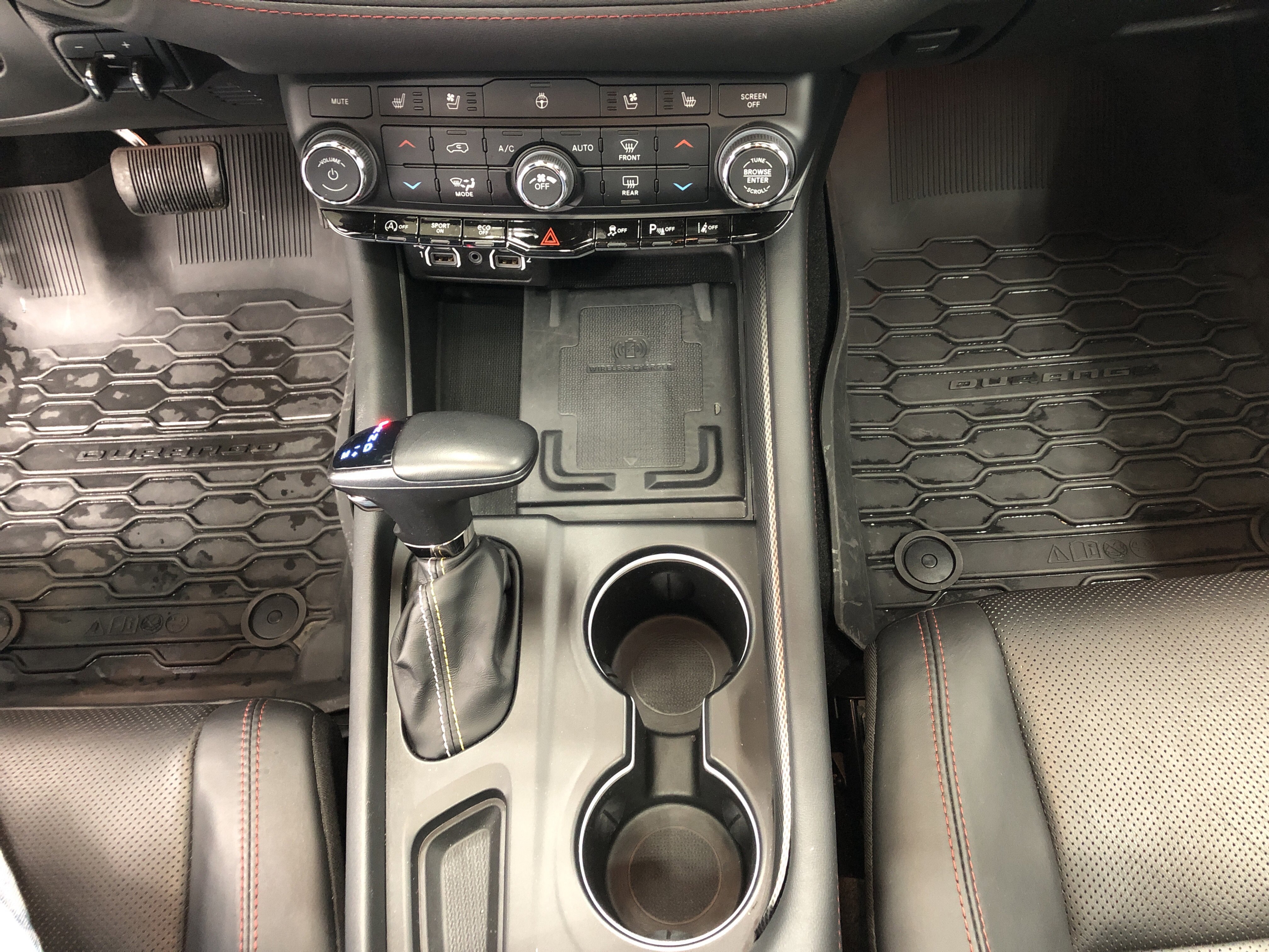 Certified 2024 Dodge Durango GT image 21