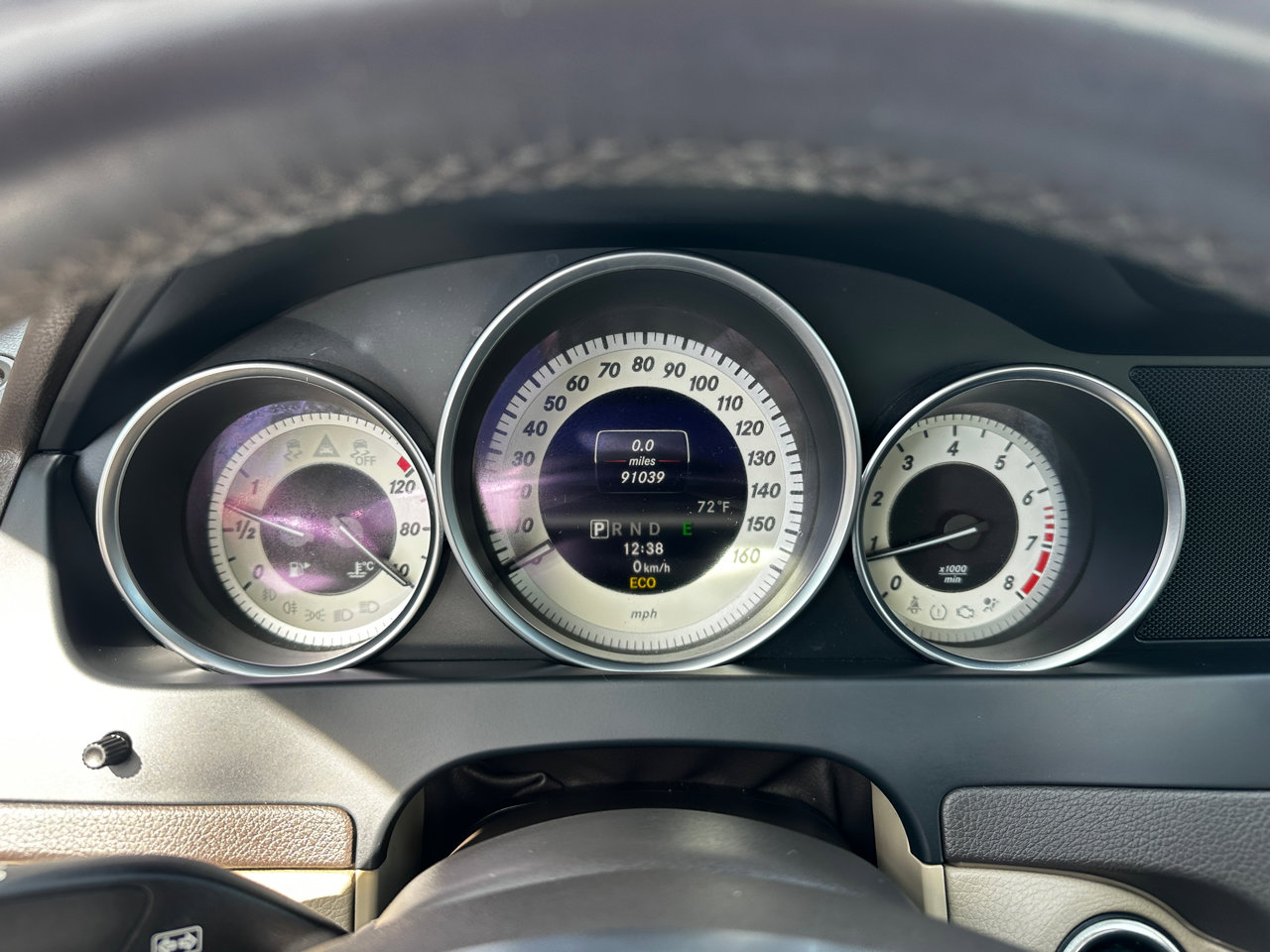 Used 2013 Mercedes-Benz C 300 4MATIC Sedan image 9