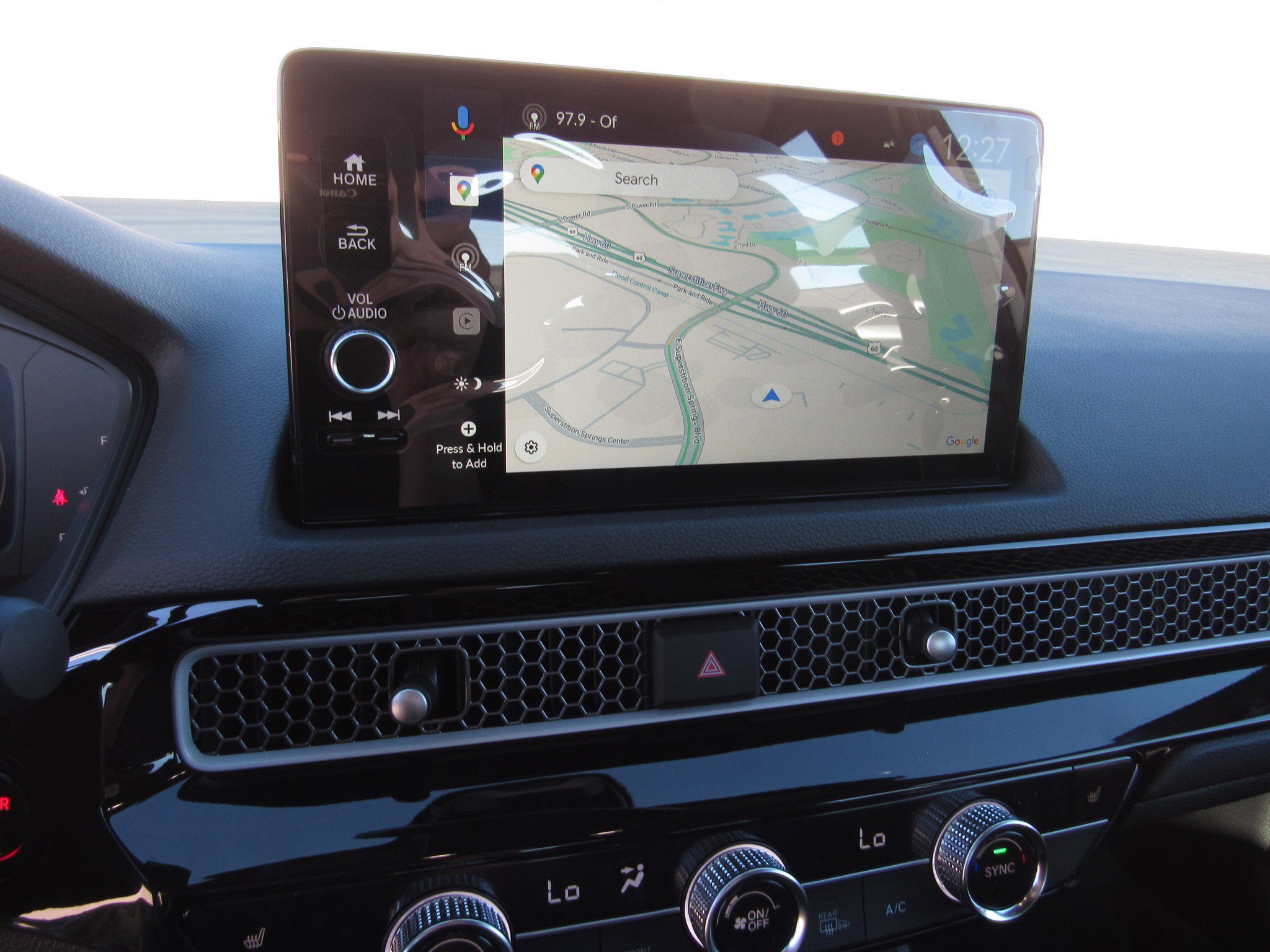 New 2026 Honda Civic Sport Touring image 16