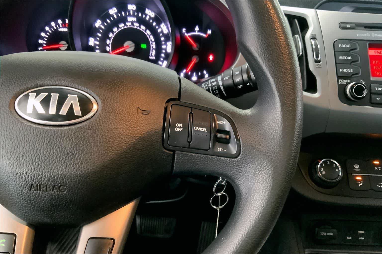 Used 2015 Kia Sportage LX FWD image 22