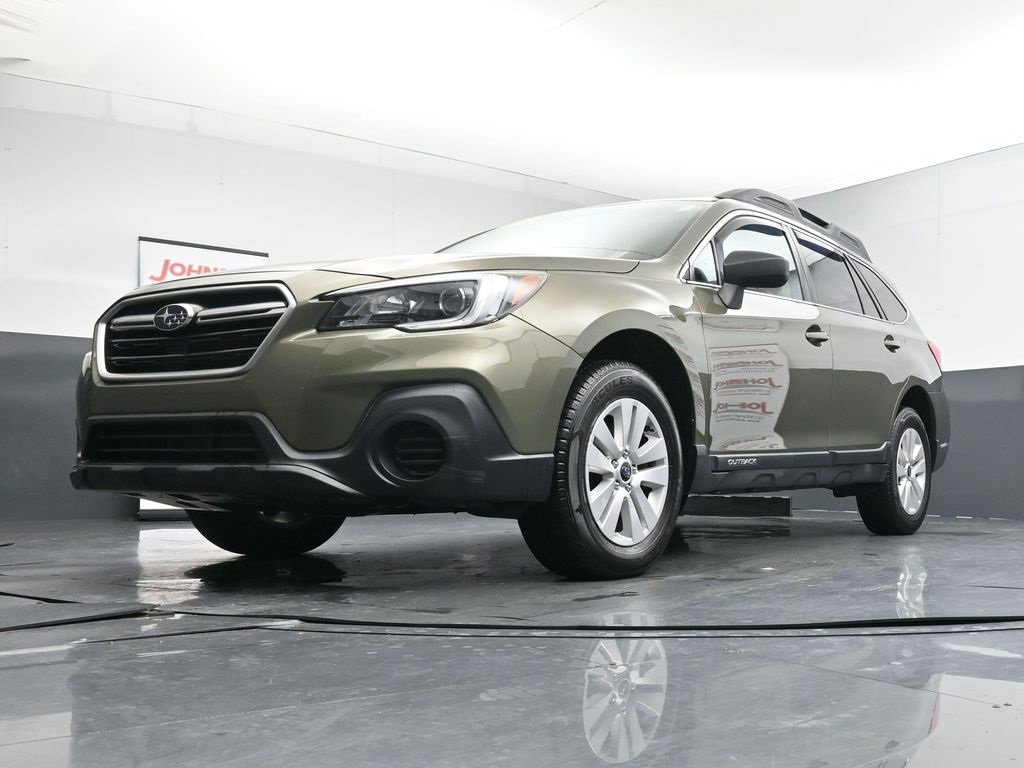 Used 2018 Subaru Outback 2.5i w/ Popular Package #1 image 39