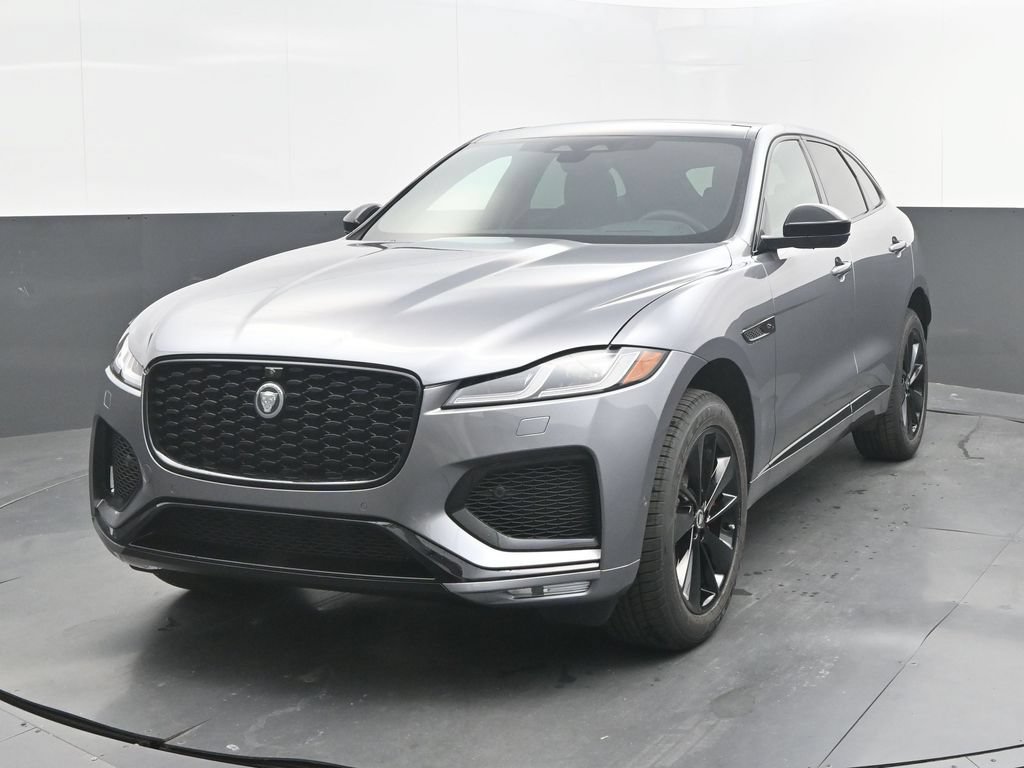 New 2026 Jaguar F-PACE R-Dynamic S