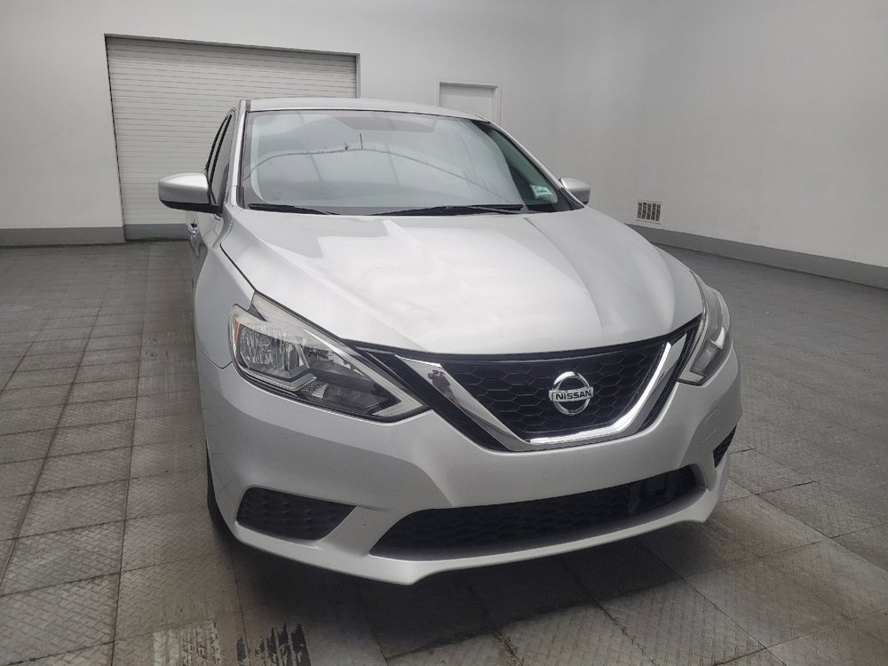 Used 2019 Nissan Sentra SV FWD image 14