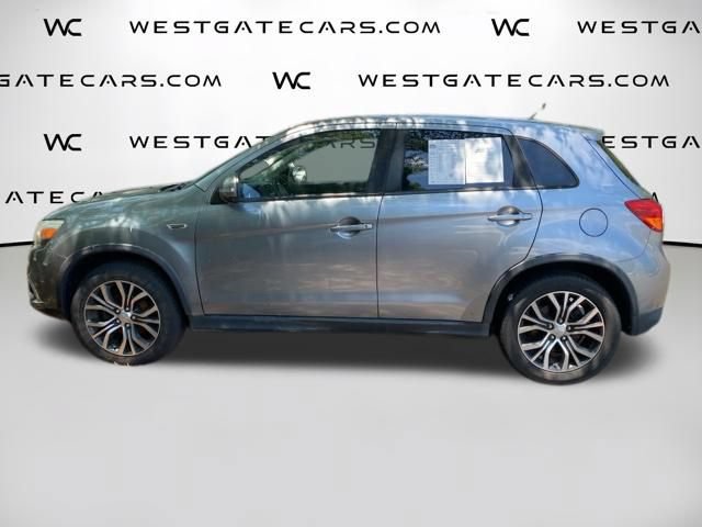 Used 2016 Mitsubishi Outlander Sport ES FWD image 11