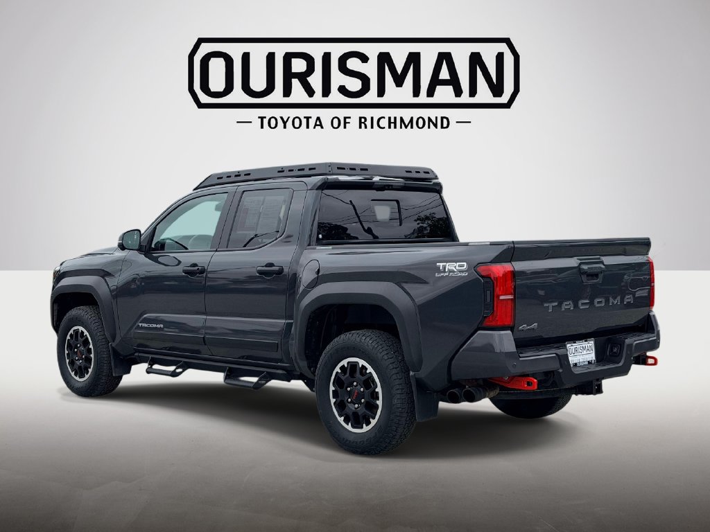 Used 2024 Toyota Tacoma TRD Off-Road w/ TRD Off Road Premium Package AWD/4WD image 23
