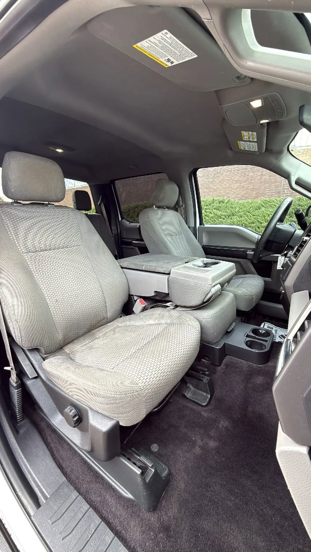 Used 2016 Ford F150 XLT w/ Trailer Tow Package AWD/4WD image 23