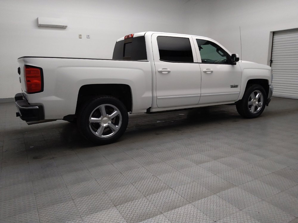 Used 2017 Chevrolet Silverado 1500 LT w/ Texas Edition image 10
