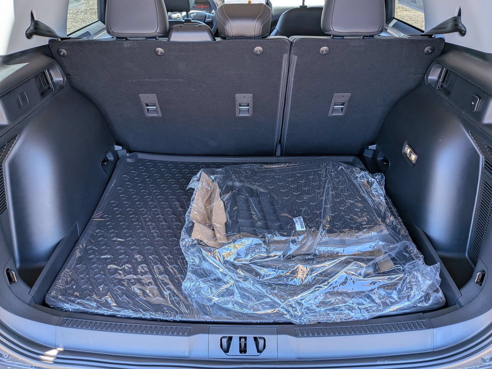 New 2026 Ford Bronco Sport Big Bend w/ Bronze Package AWD/4WD image 6