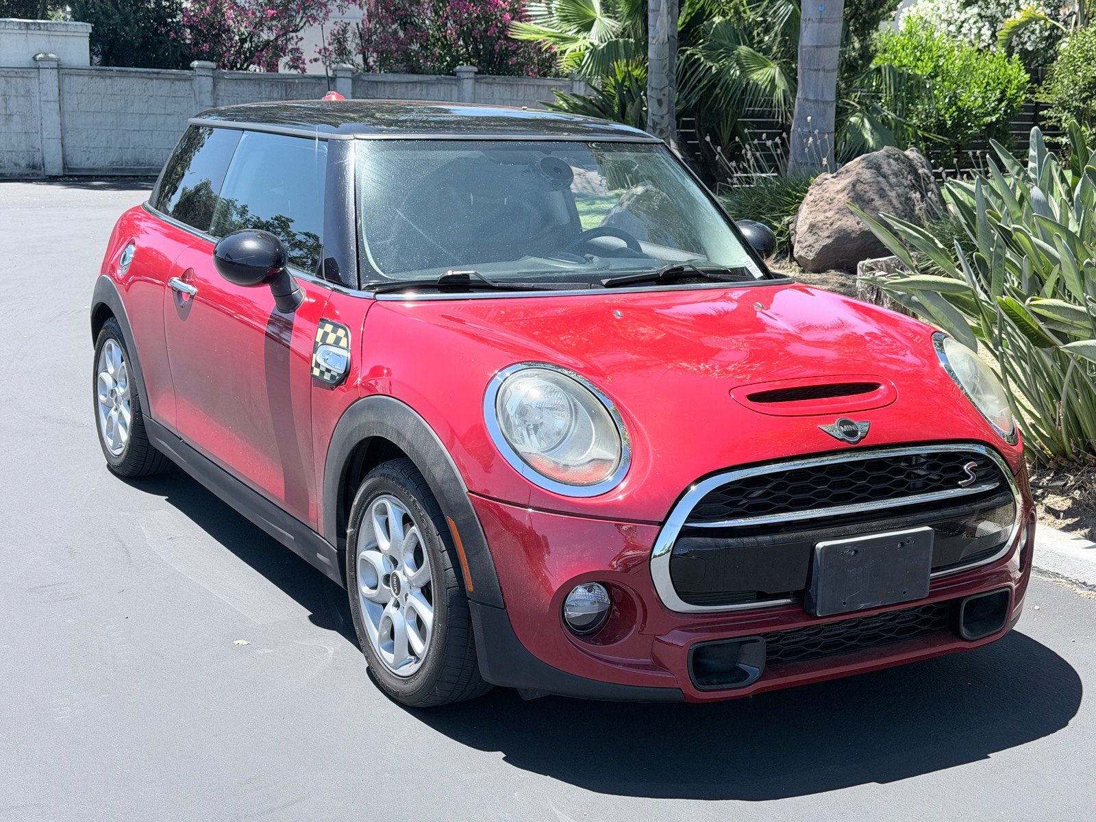 Used 2015 MINI Cooper S FWD image 3