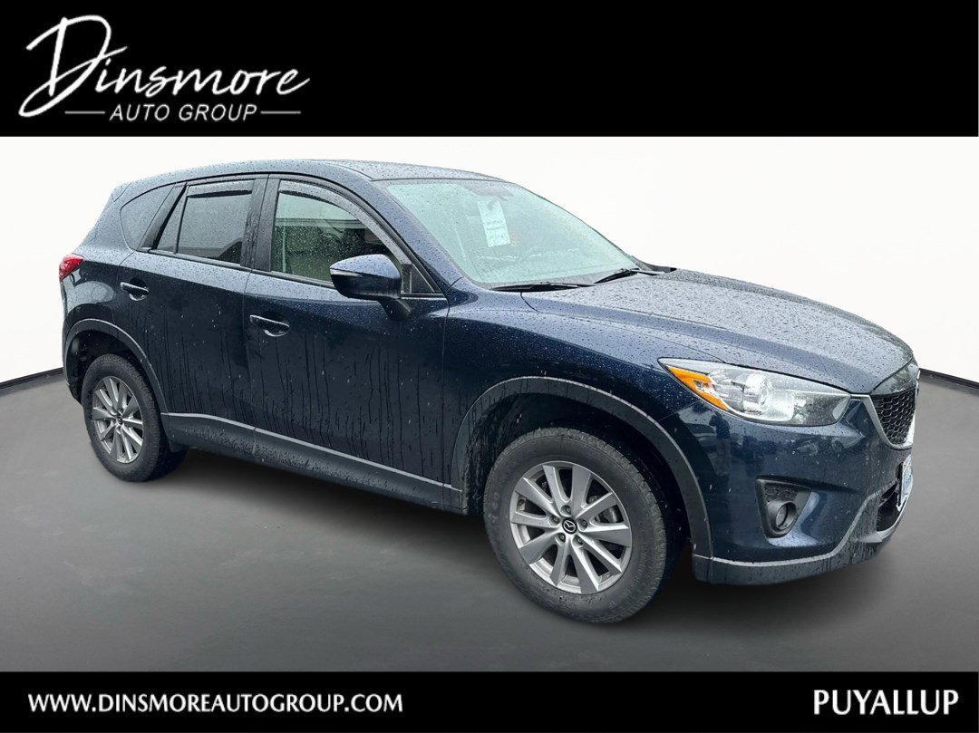 Used 2015 MAZDA CX-5 Touring w/ Bose/Moonroof Package