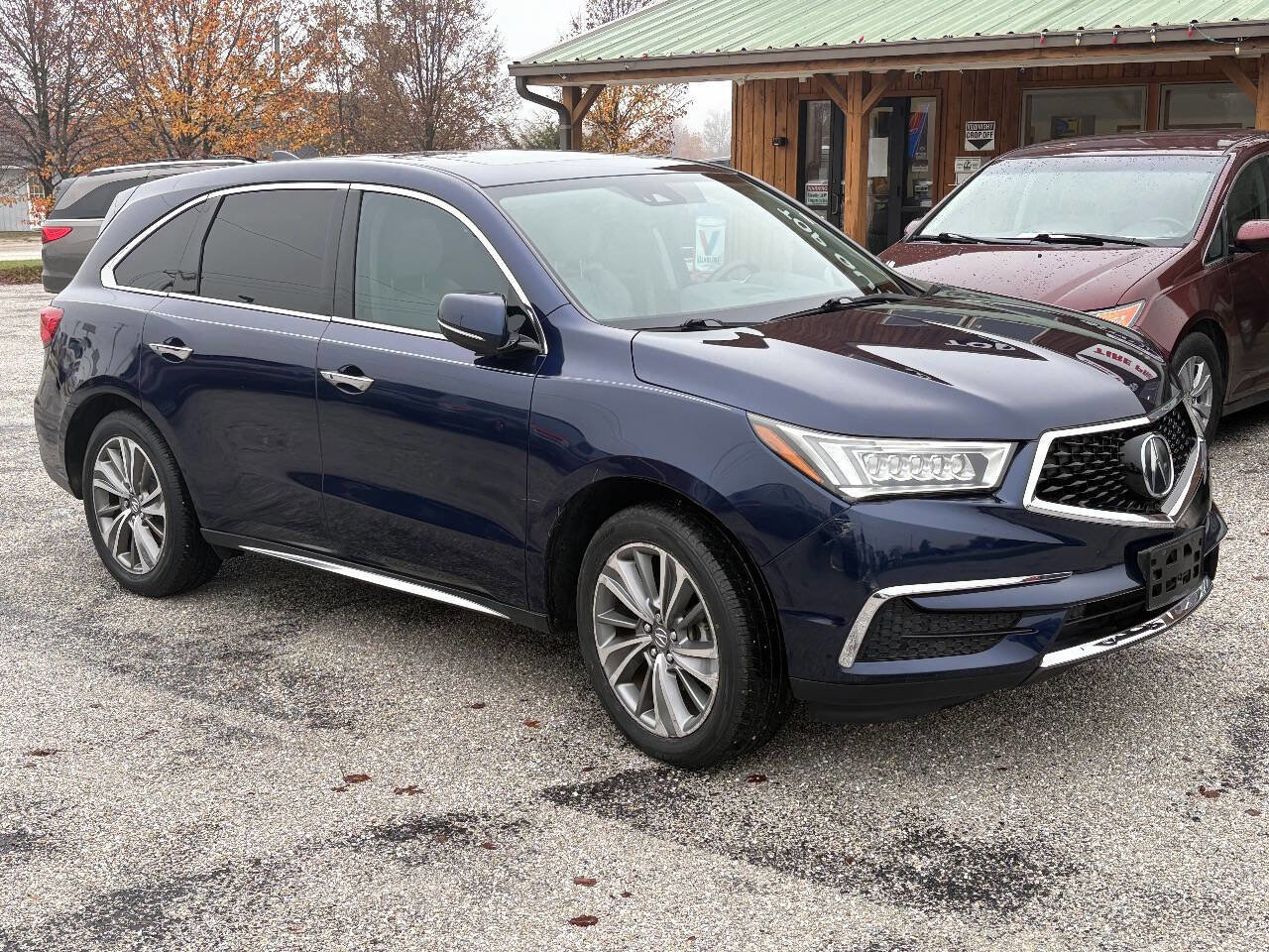 Used 2017 Acura MDX FWD w/ Technology Package image 3