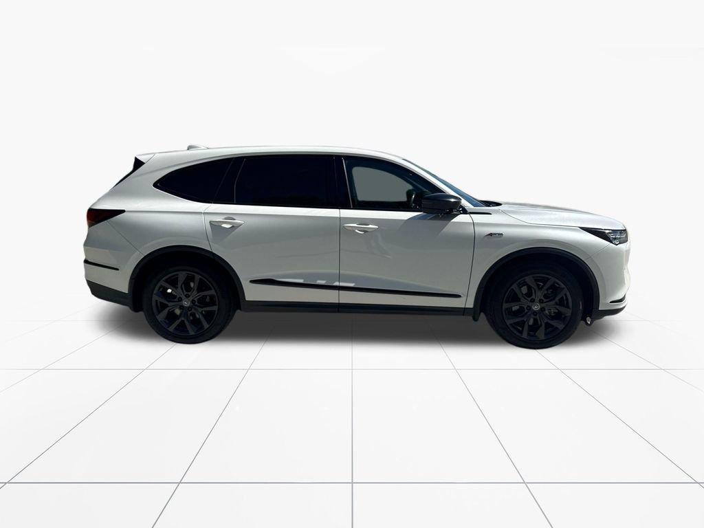 Used 2022 Acura MDX A-Spec AWD/4WD image 9