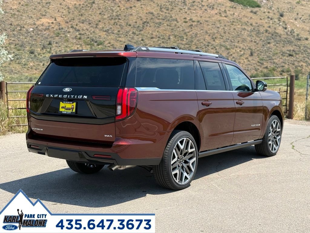 New 2027 Ford Expedition Max Platinum w/ Platinum Ultimate Package AWD/4WD image 5