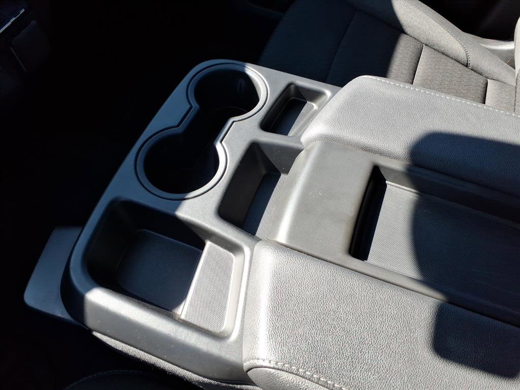 Used 2025 Chevrolet Silverado 1500 Custom Trail Boss image 28